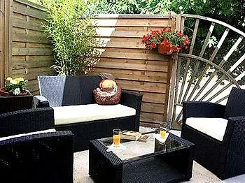 호텔 Palais Des Fleurs Restaurant La Cremaillere 엑스레뱅