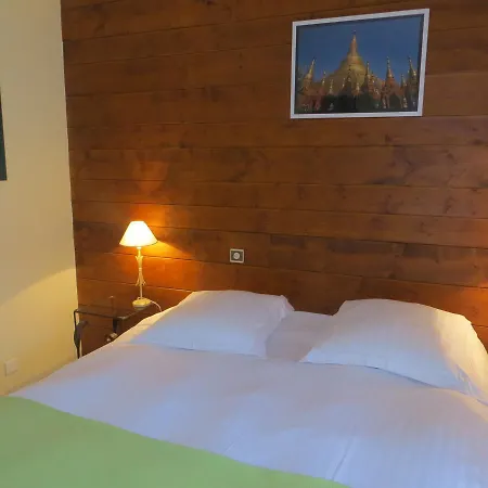 호텔 Palais Des Fleurs Restaurant La Cremaillere 3*