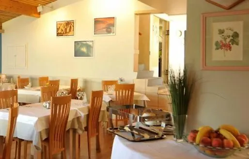 מלון Palais Des Fleurs Restaurant La Cremaillere אקס-לה-באינס