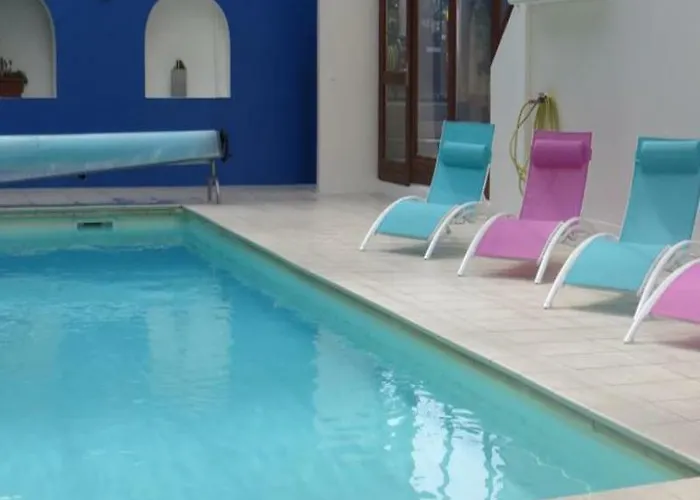 Palais Des Fleurs Restaurant La Cremaillere 3* אקס-לה-באינס