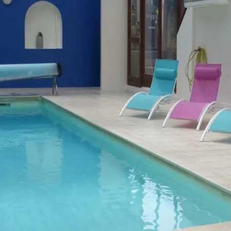 Palais Des Fleurs Restaurant La Cremaillere 3* Aix-les-Bains