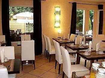 Palais Des Fleurs Restaurant La Cremaillere Szálloda Aix-les-Bains