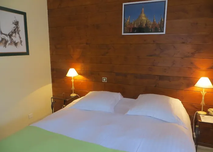 Szálloda Palais Des Fleurs Restaurant La Cremaillere 3*